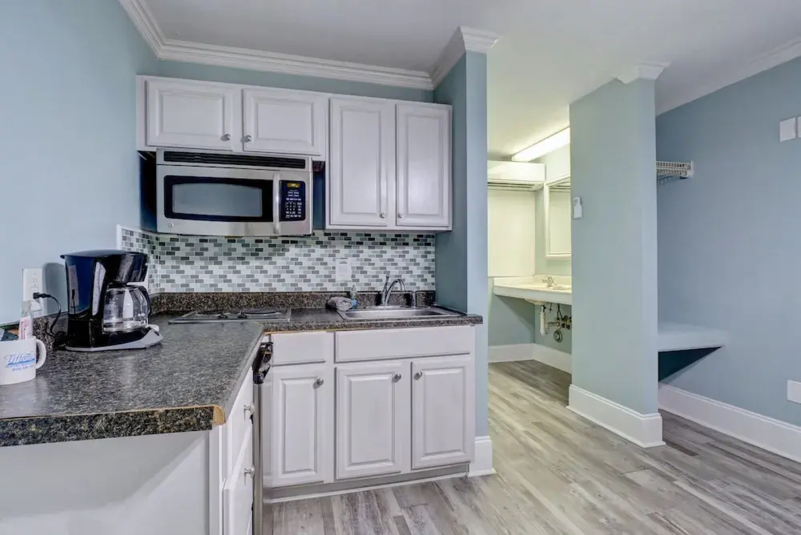 Tiffany's Motel & Condos