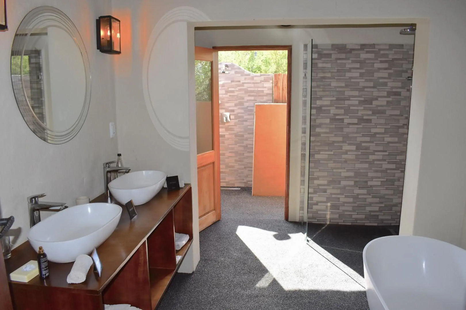 Rhulani Safari Lodge