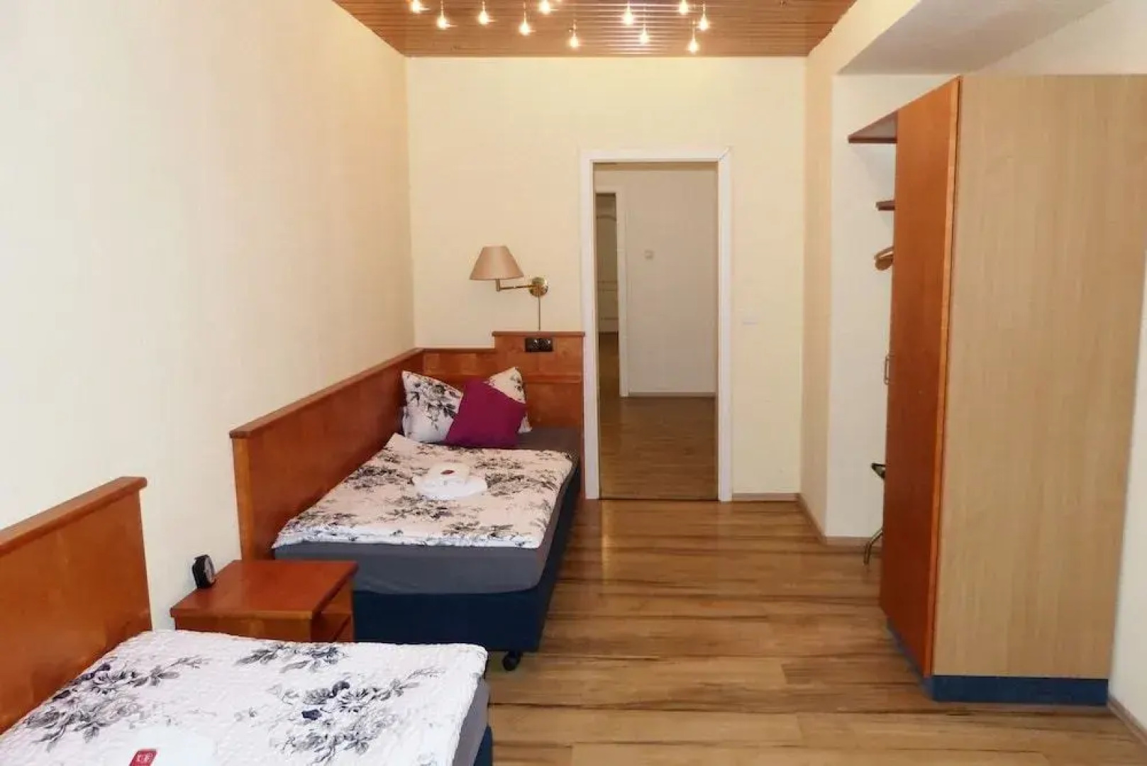 Messe-Zimmer TuS-Treff