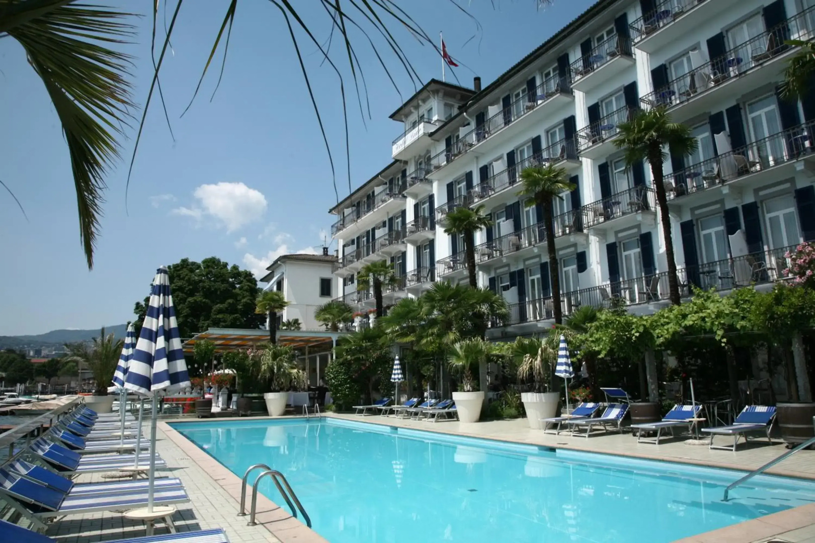 Hotel Lido Seegarten