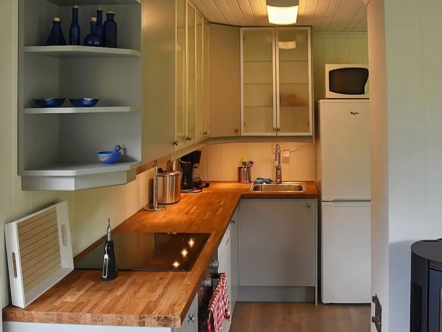 4 Person Holiday Home in Bjoa