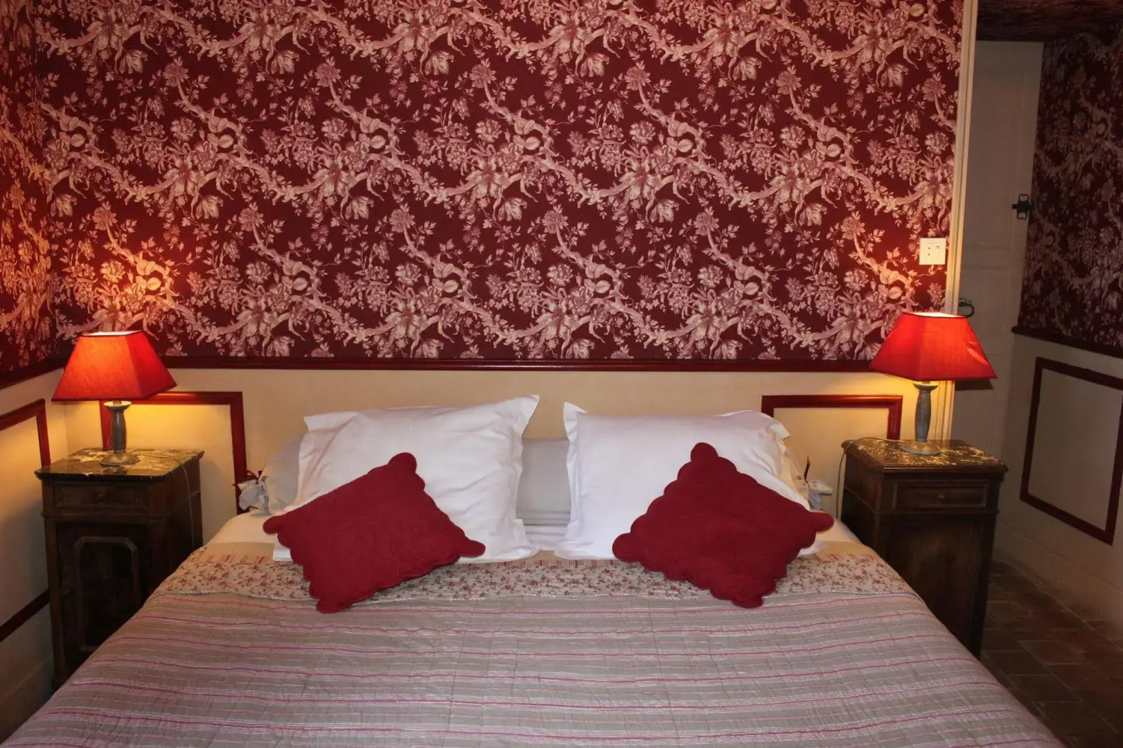 Lancien Presbytère La Ruchelière