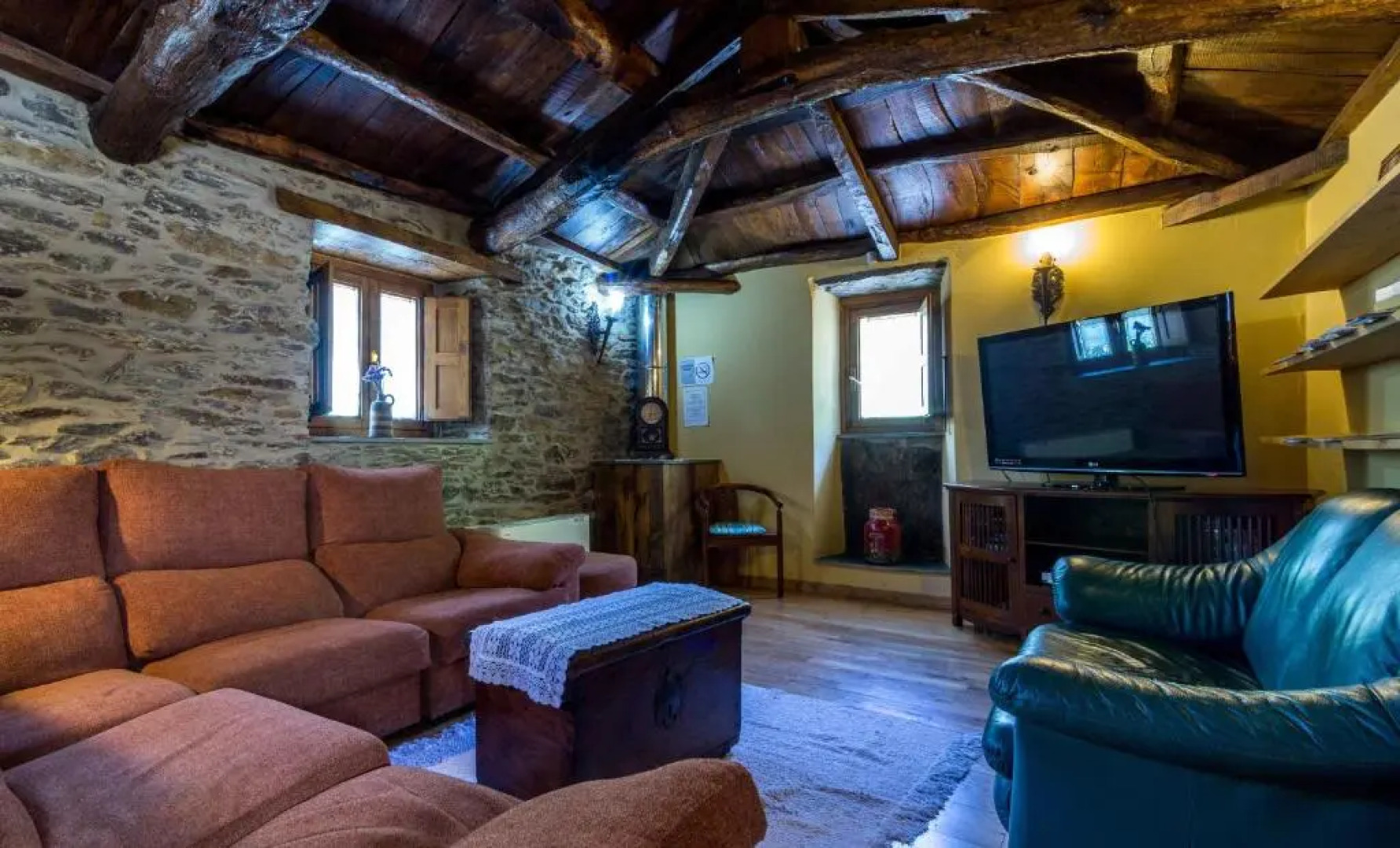 O Muíño de Pena Casa Rural