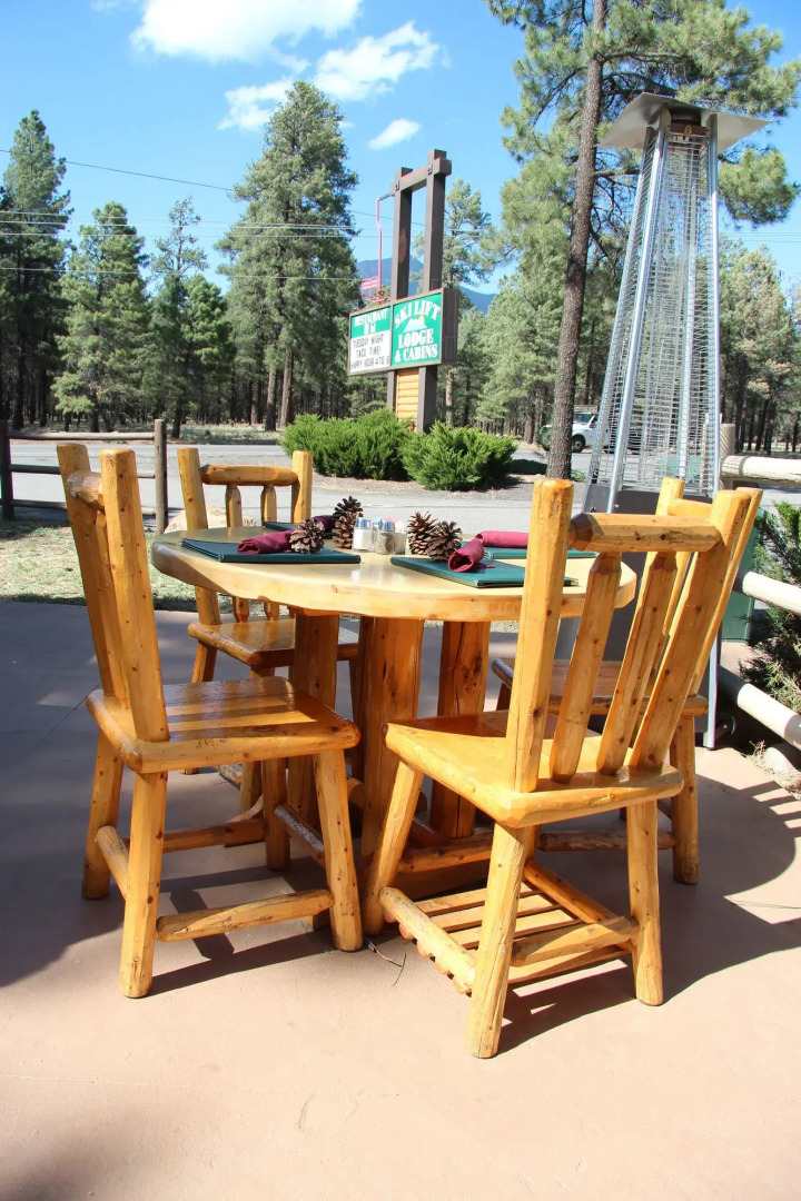 Basecamp at Snowbowl