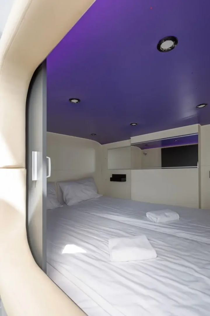 Hotel Constellation 89