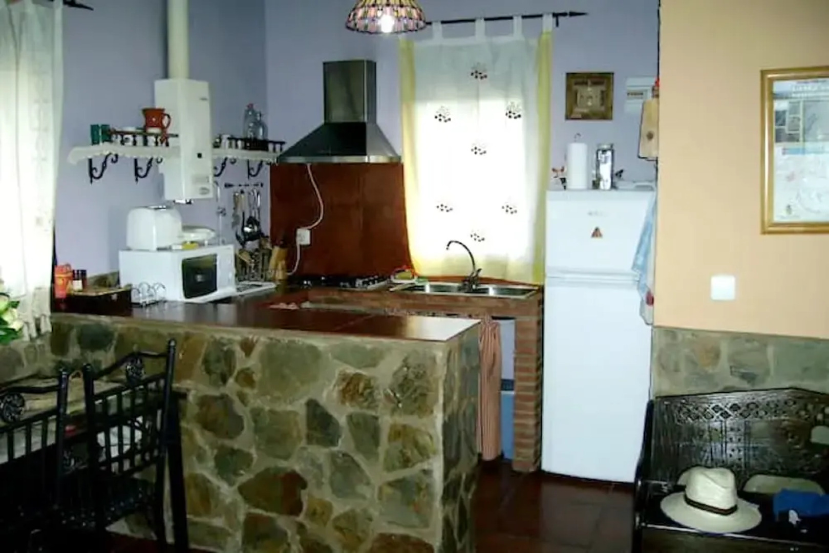 Villa With 3 Bedrooms in Montánchez, With Private Pool