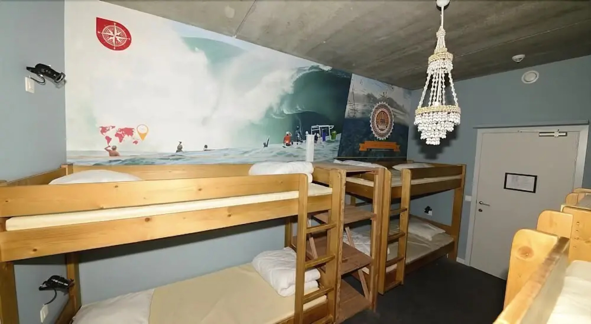 Lakeside Paradise Sleep Inn Hostel