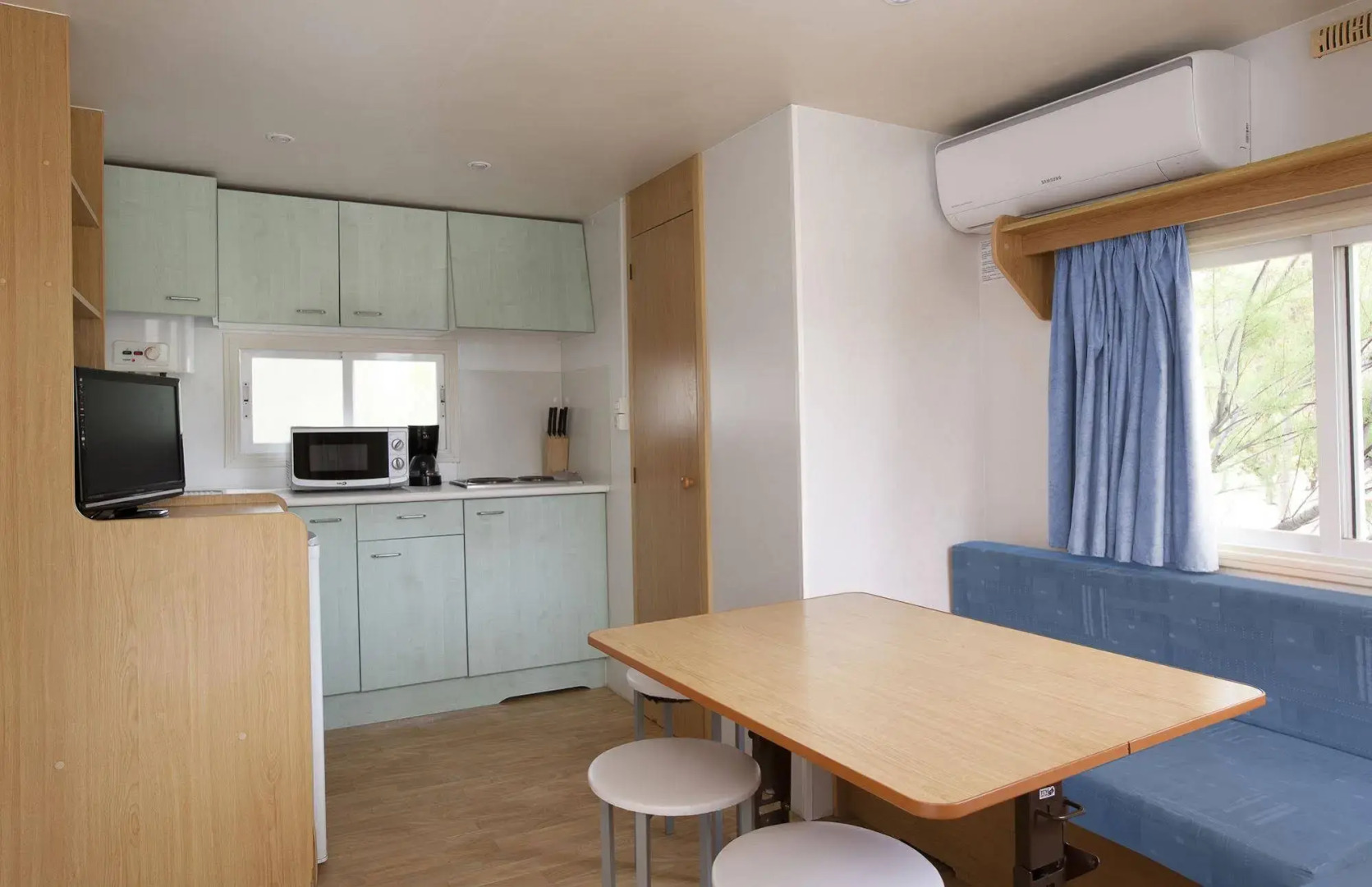 Camping Gavina Creixell