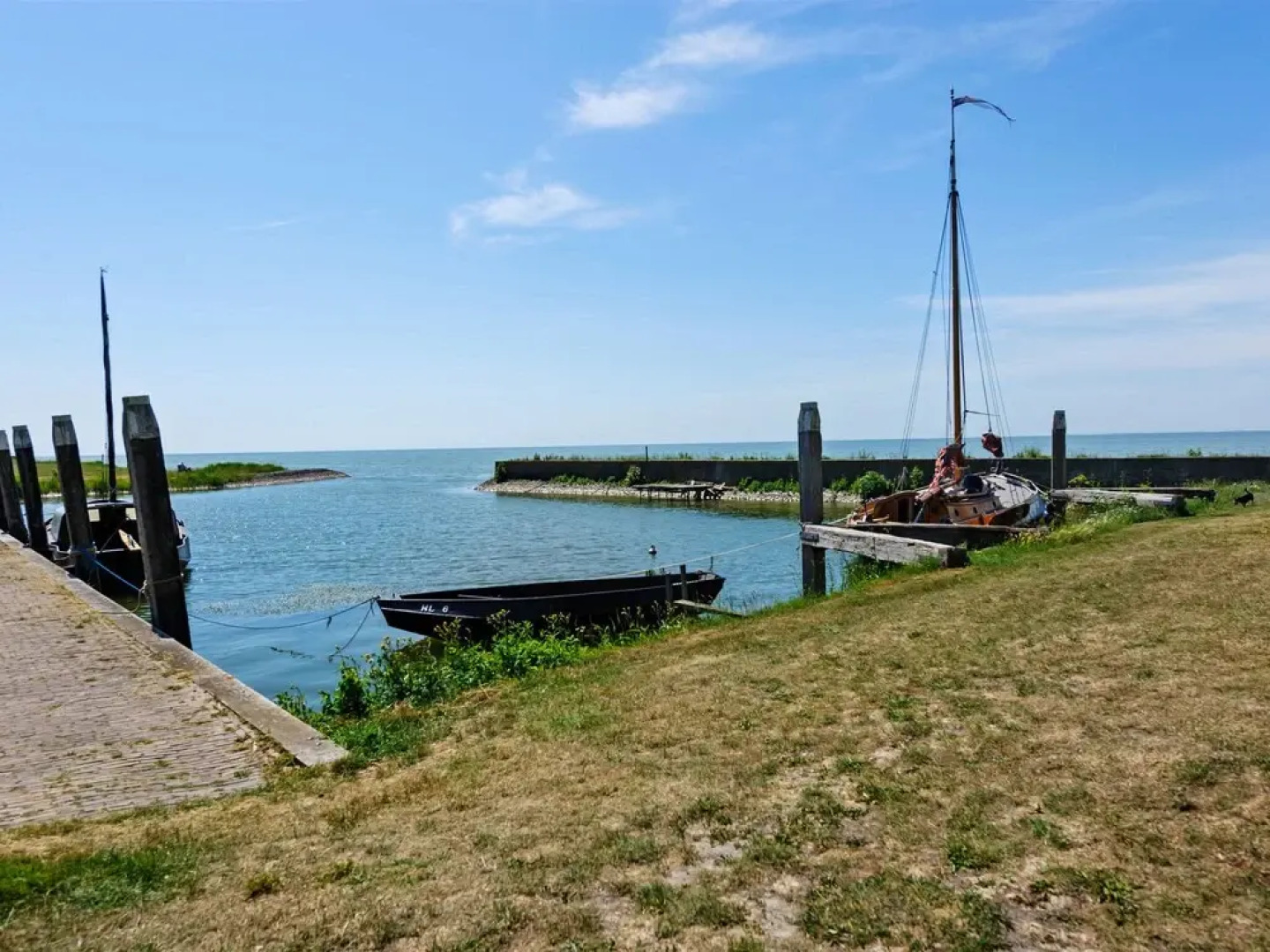 Cozy Holiday Home in Laaksum Near the Lake