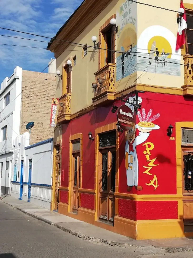 Hostel El Duke Kahanamoku