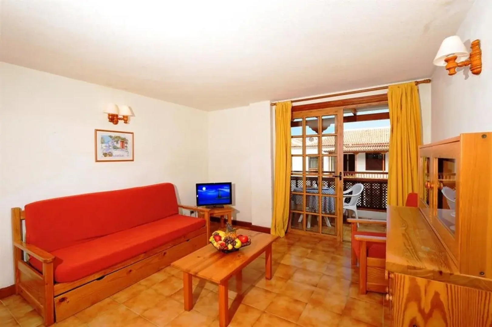 Apartamentos Poblado Marinero