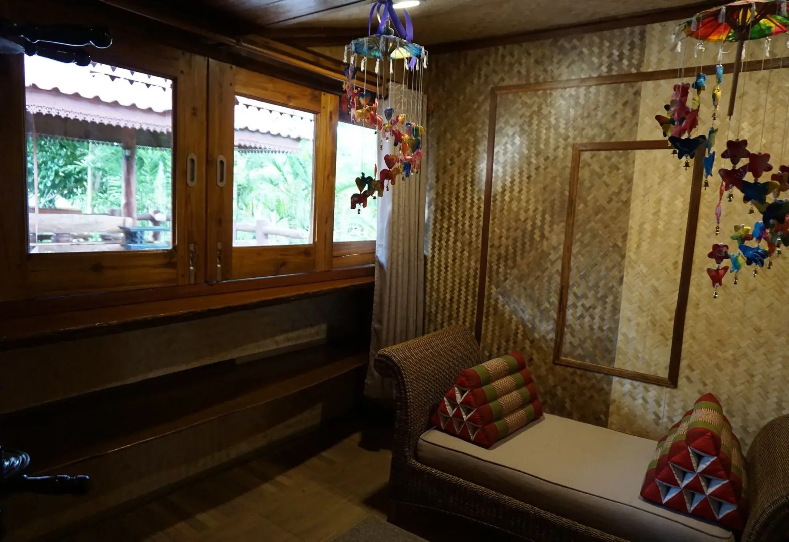 Ban Suan Tawan Chiang Dao