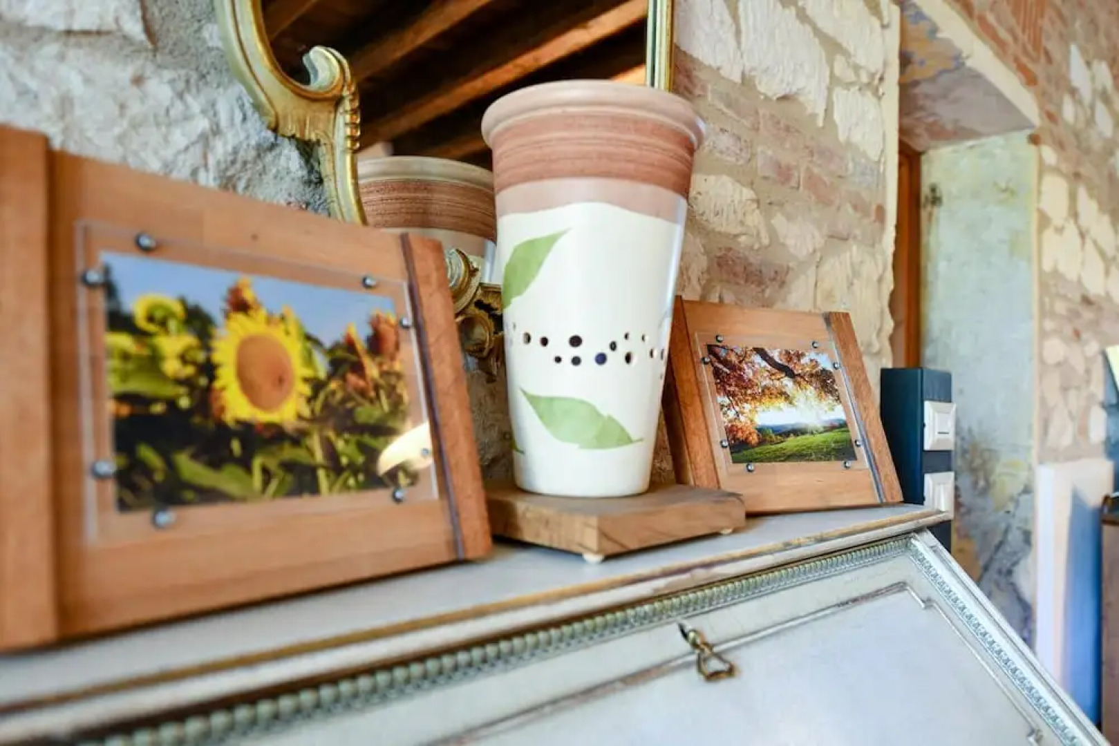 Rosmarino Apartment With two Bedrooms and one Bathroom on the Ground Floor Apartment 1