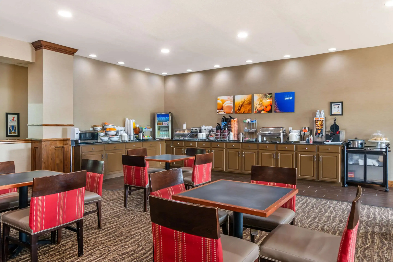 Comfort Suites Jefferson City