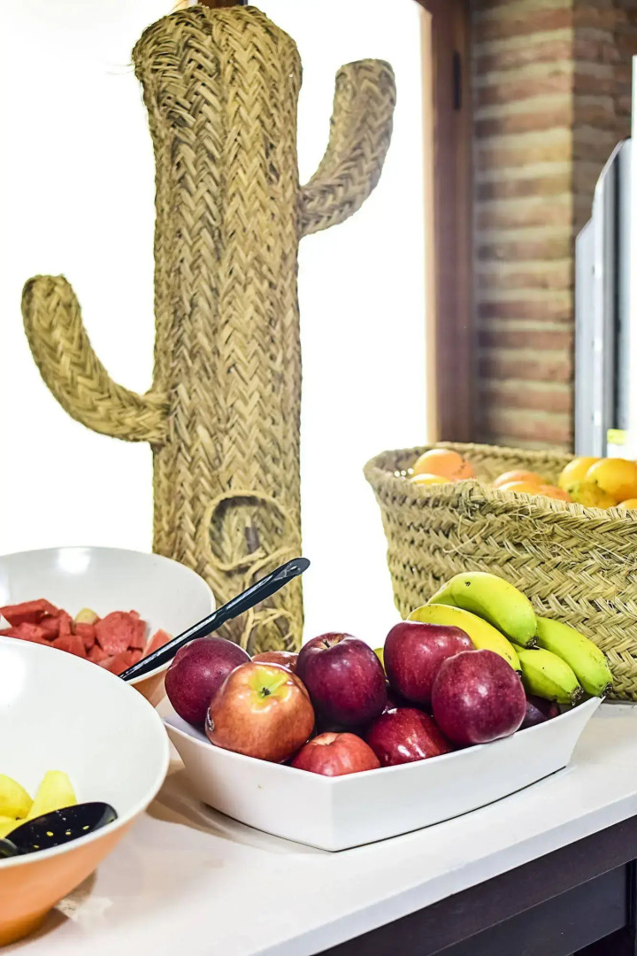 Torreluz Centro Hotel