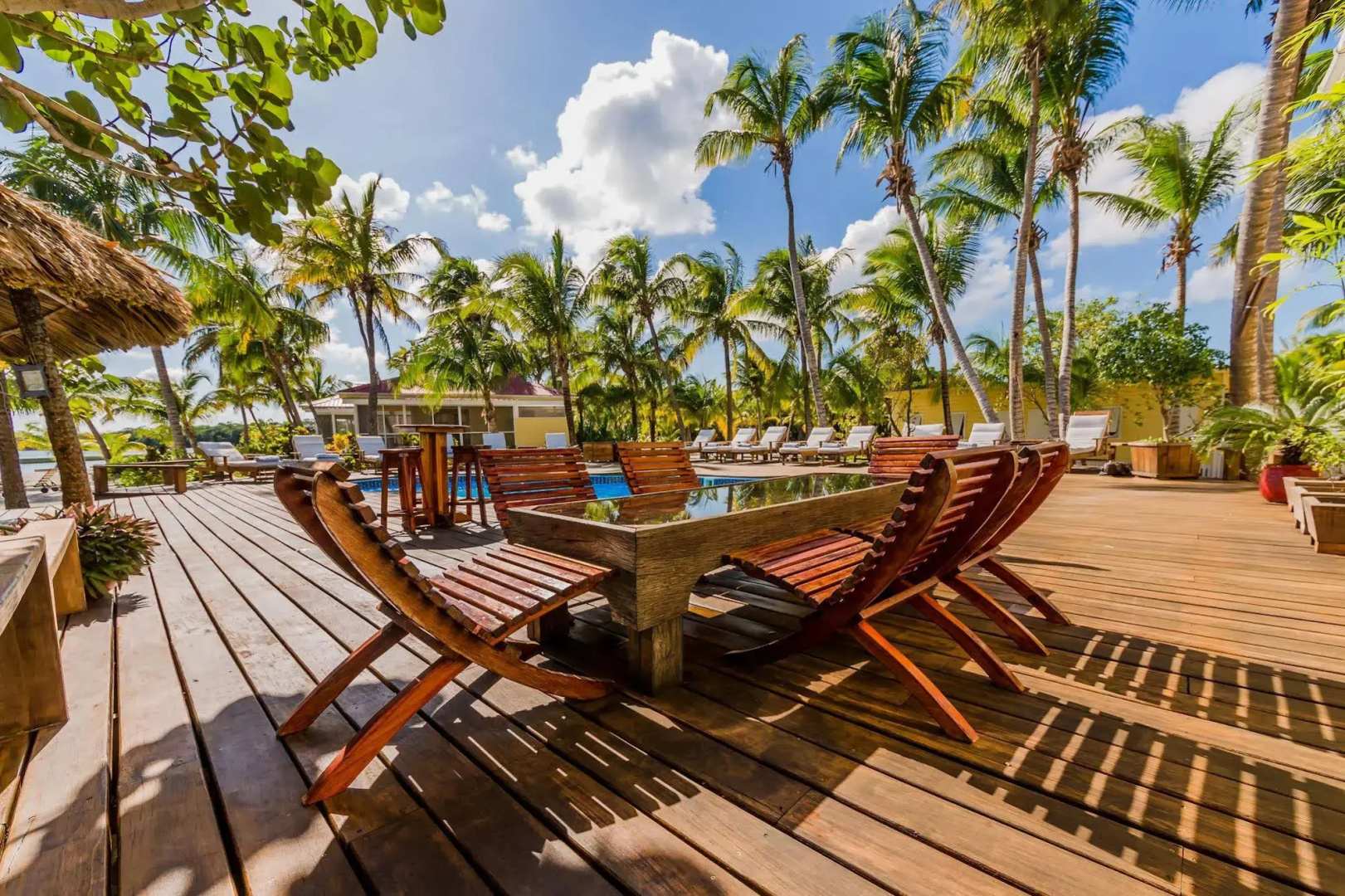 Turneffe Island Resort