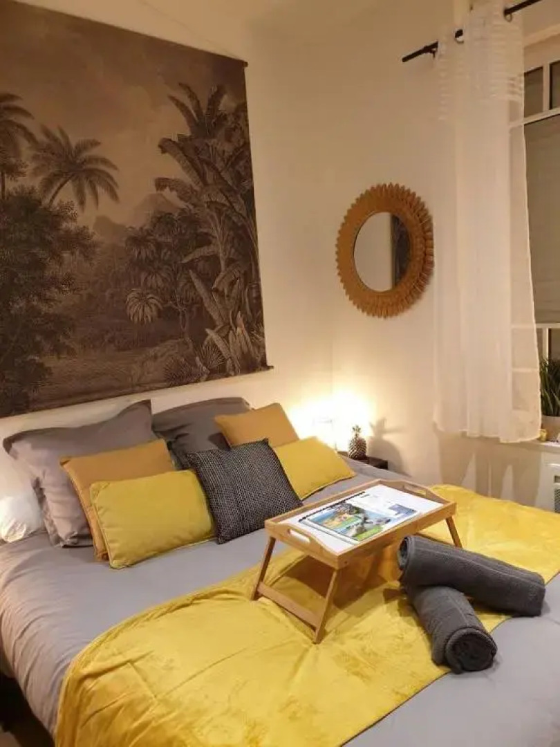 joli studio rénové centre historique