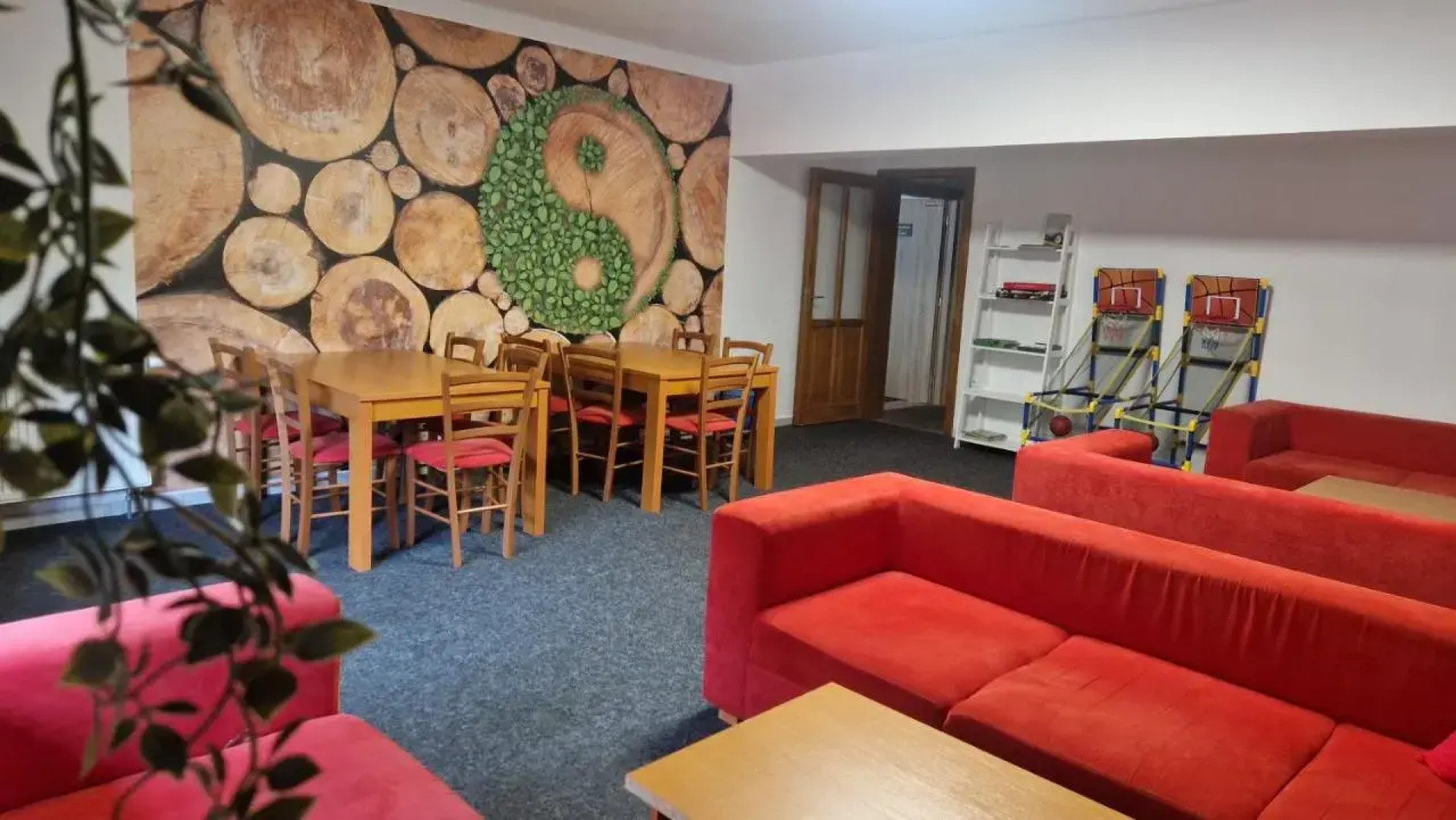 Pension/Apartments Kúria na Táloch