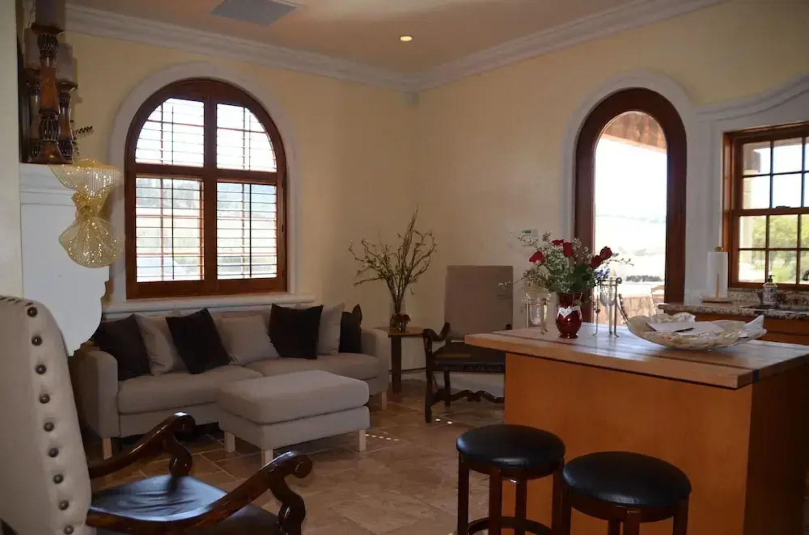 Thorn Hill Vineyard Villas