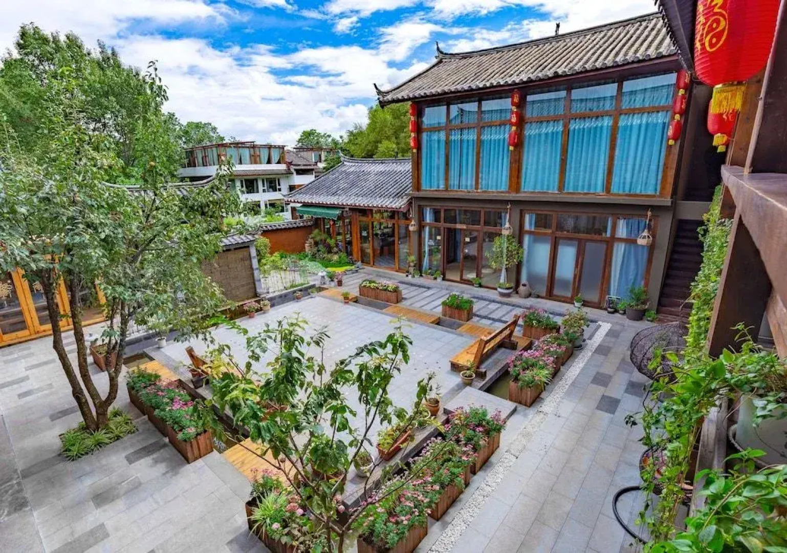 Xiyue Feng Shui Health and Wellness Inn