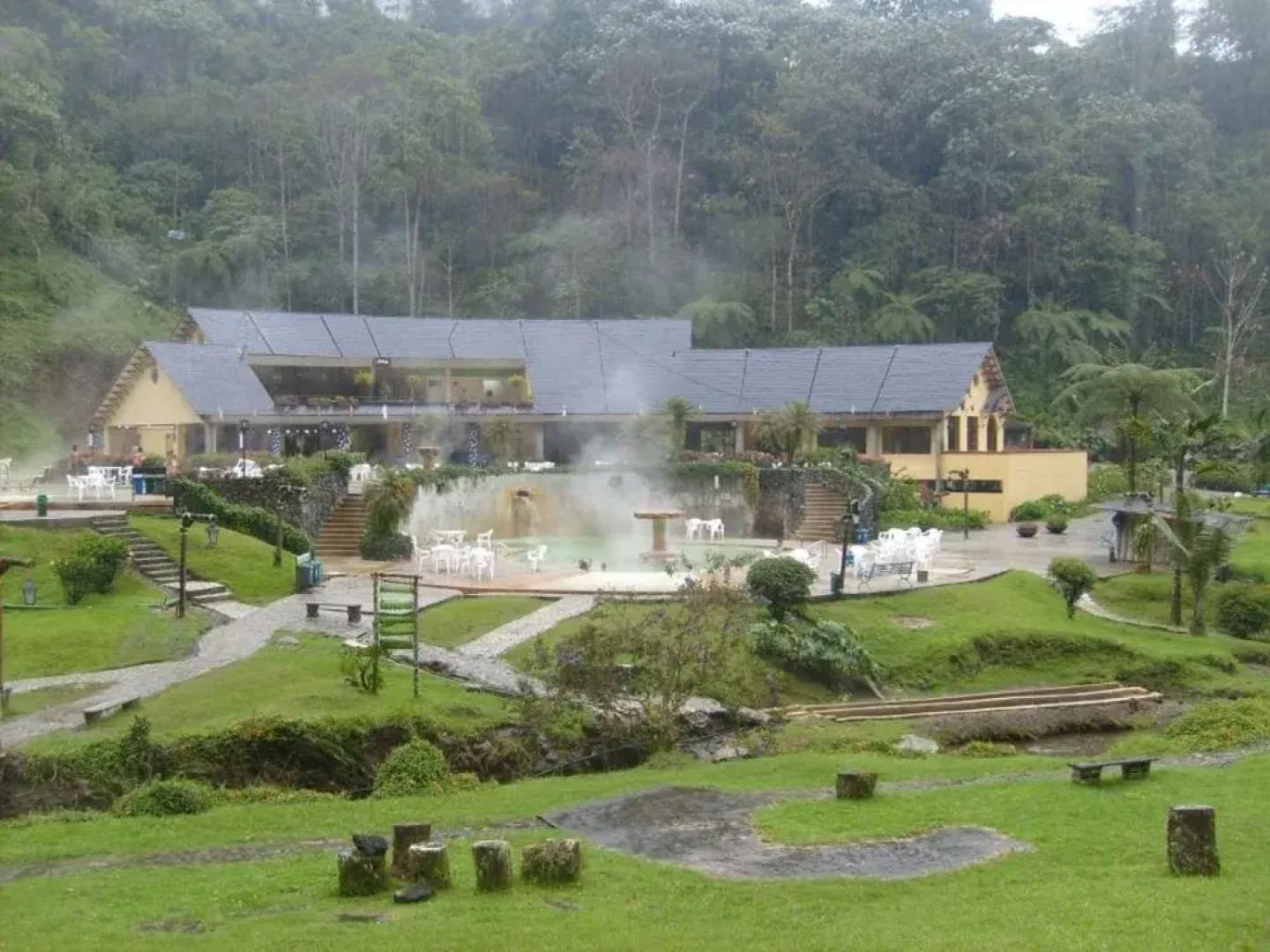 Termales Santa Rosa de Cabal