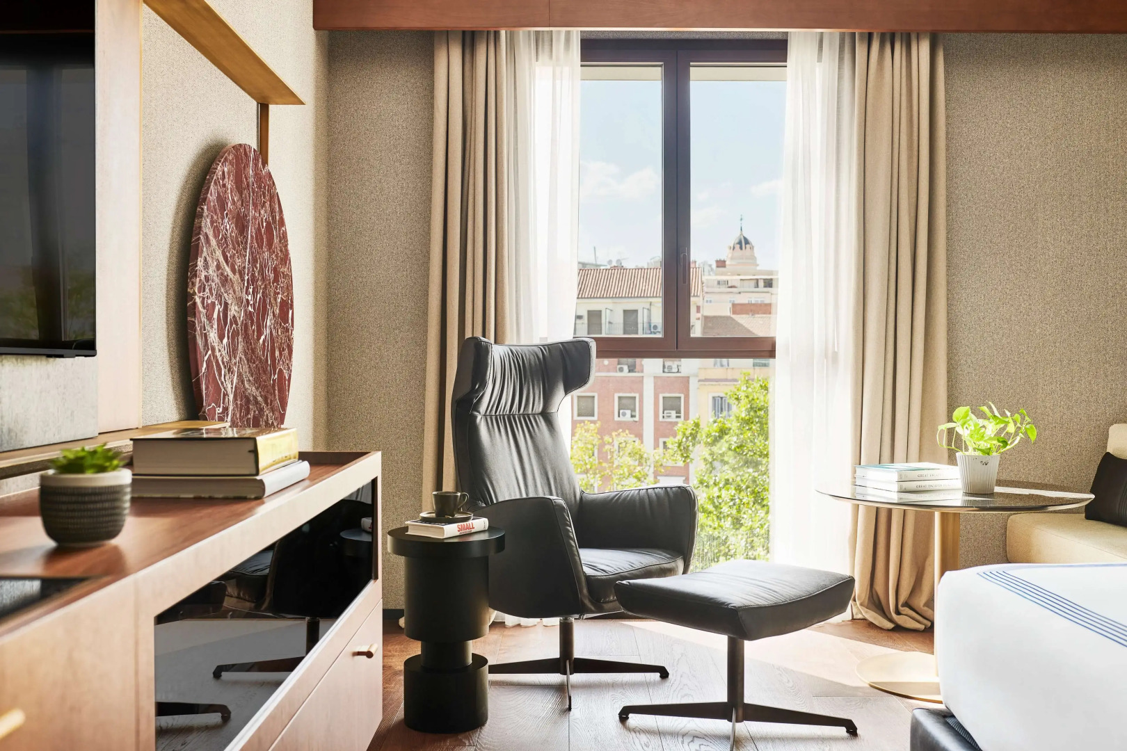 Thompson Madrid, by Hyatt