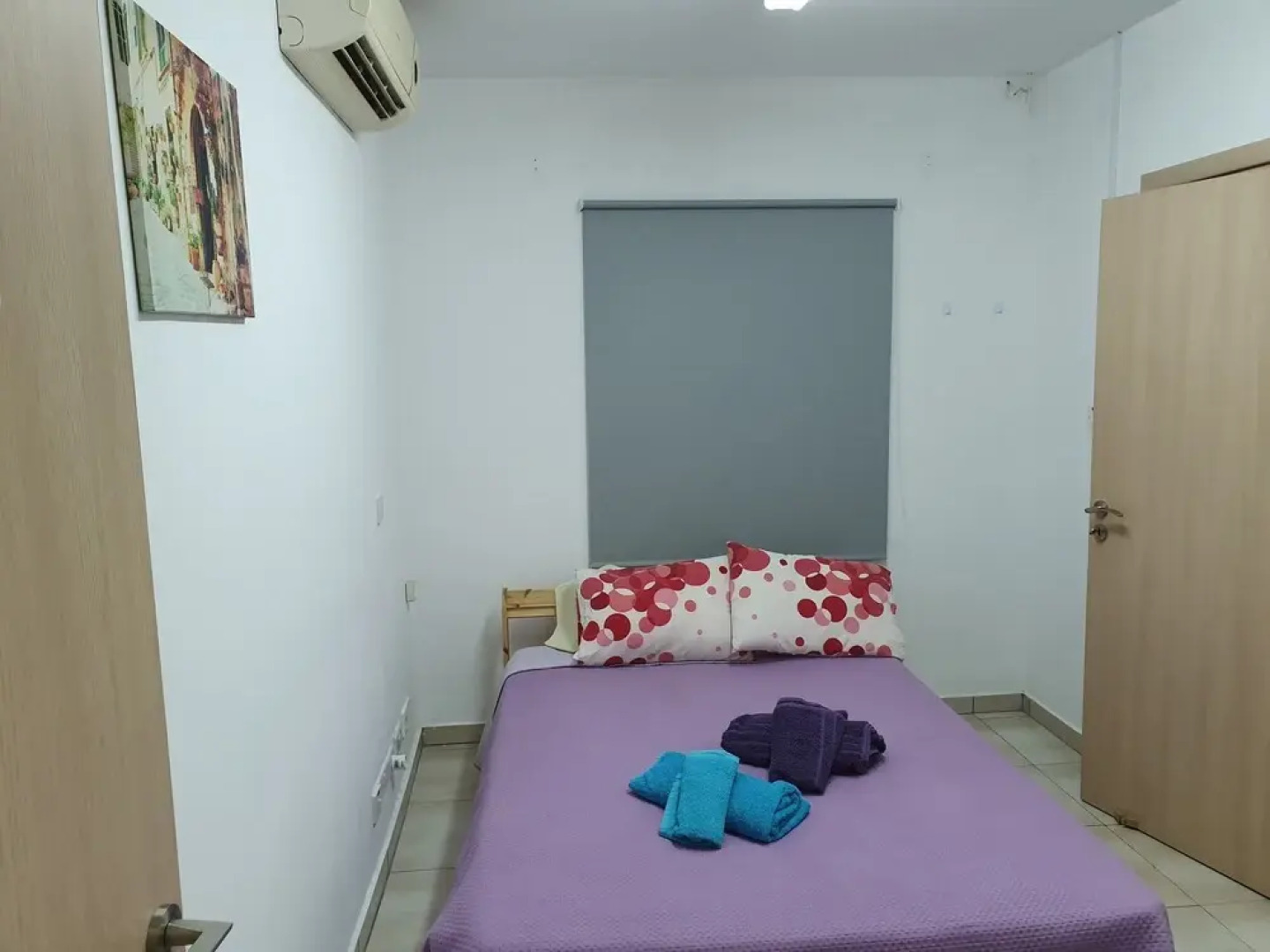 Acticon Rooms Larnaca