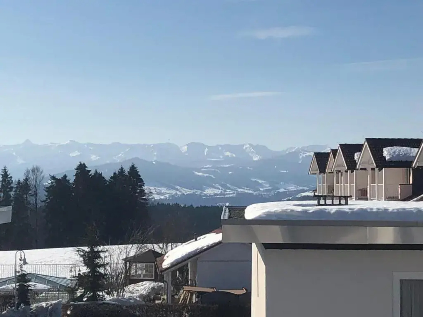 Appartement Allgäu-Sonne