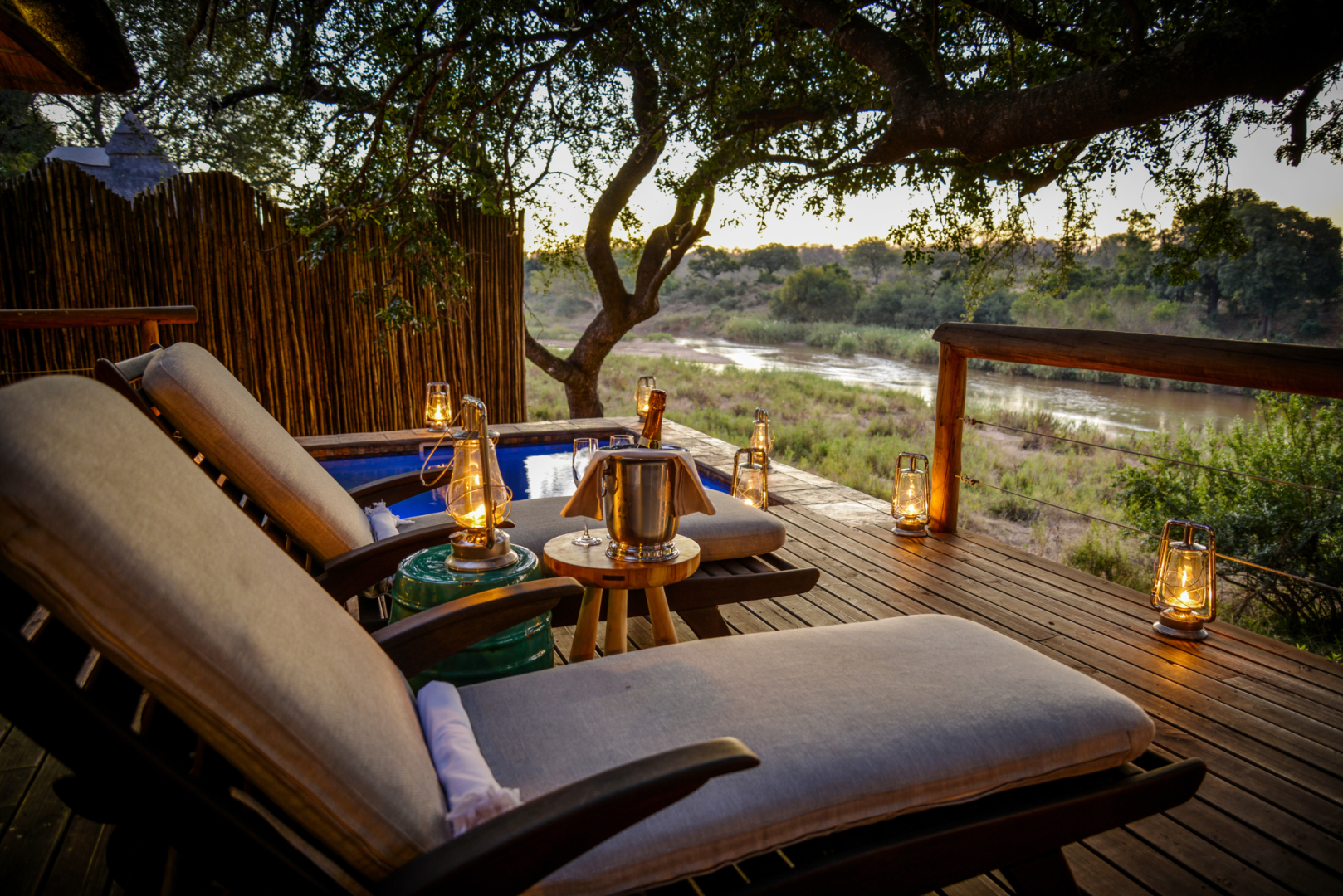 Lion Sands Ivory Lodge