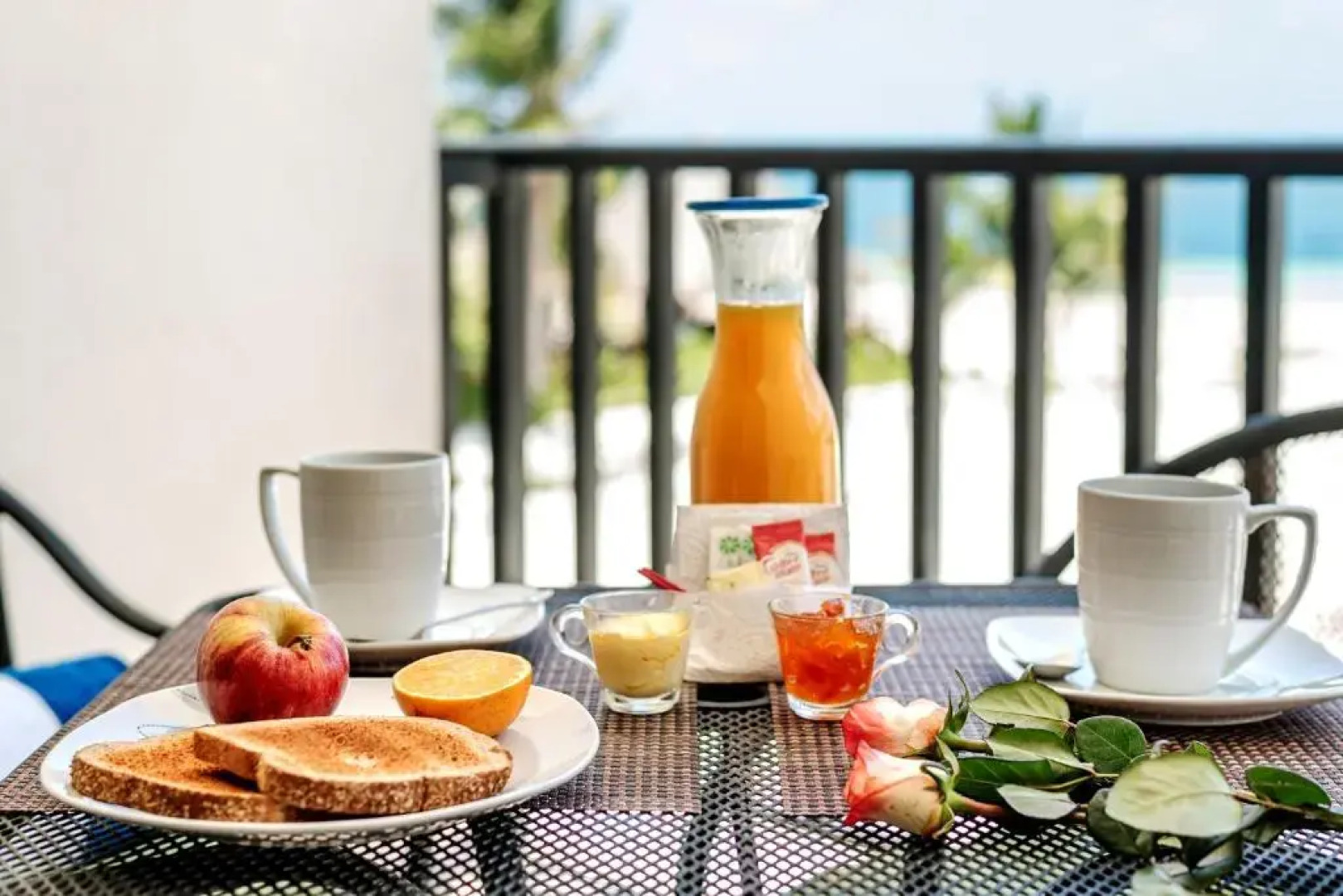 Vela's Condos Ocean Front