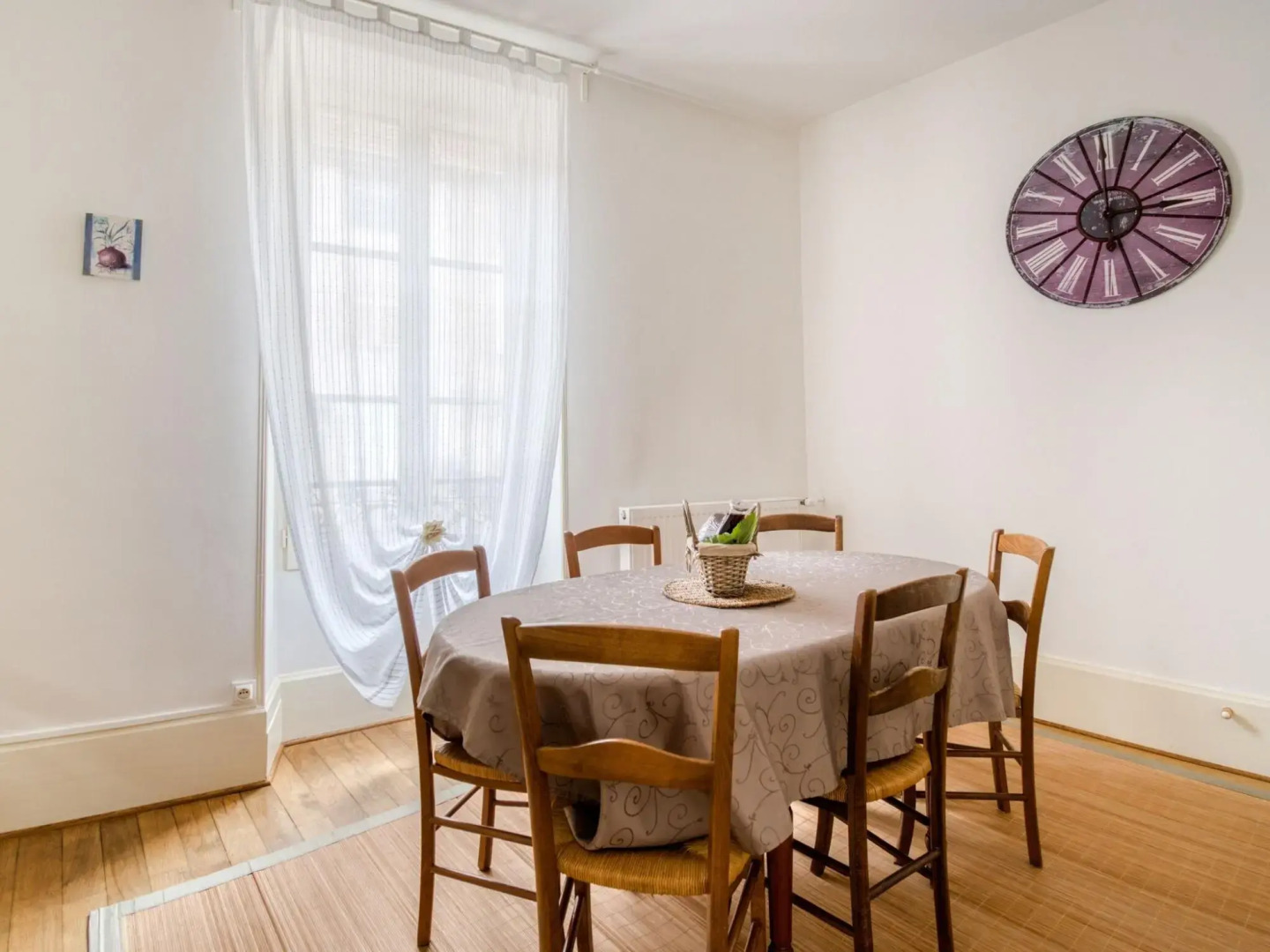 Garden-view Holiday Home in Bligny-sur-ouche With Terrace