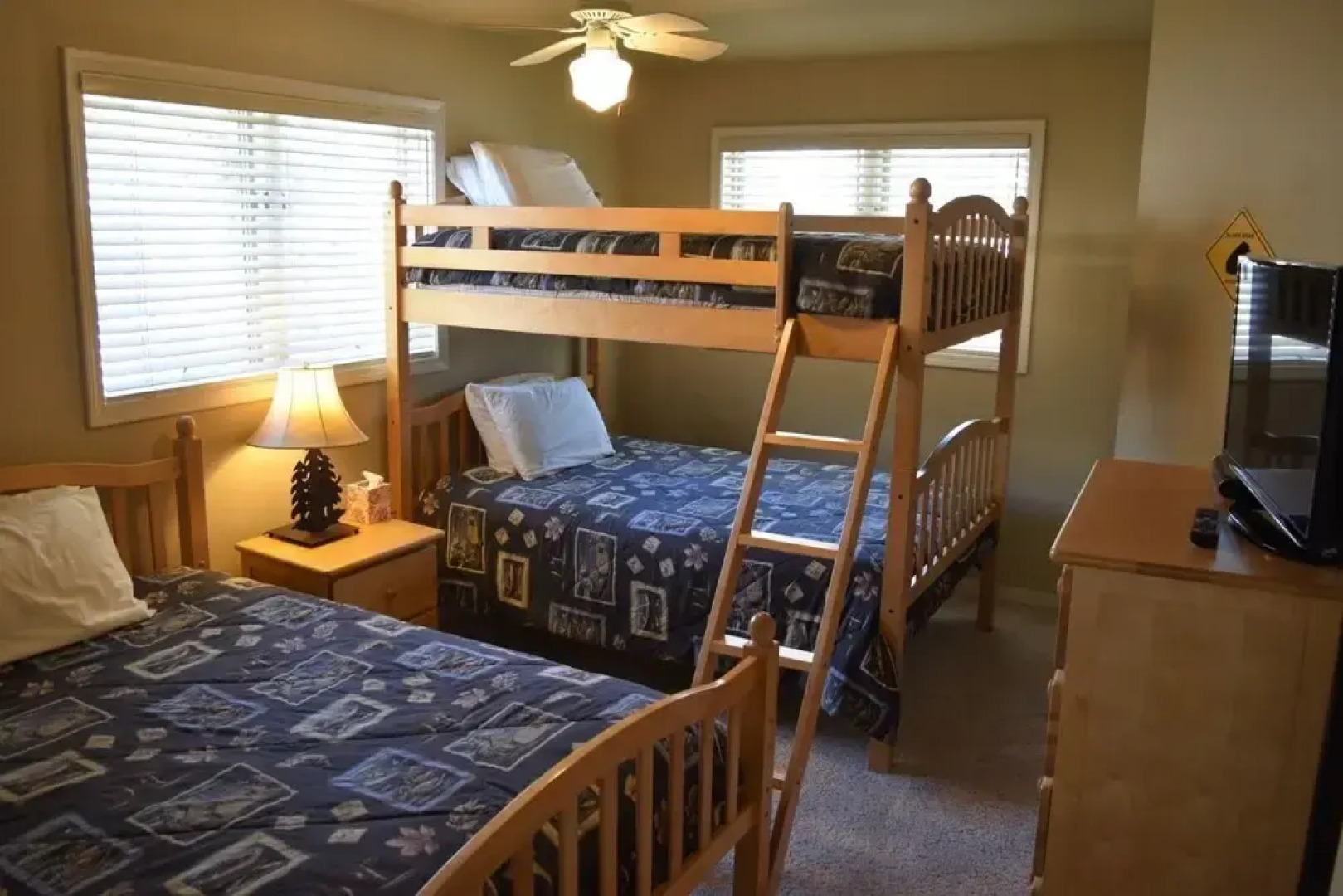 Mountain Harbor #163 3 Bedroom Condo