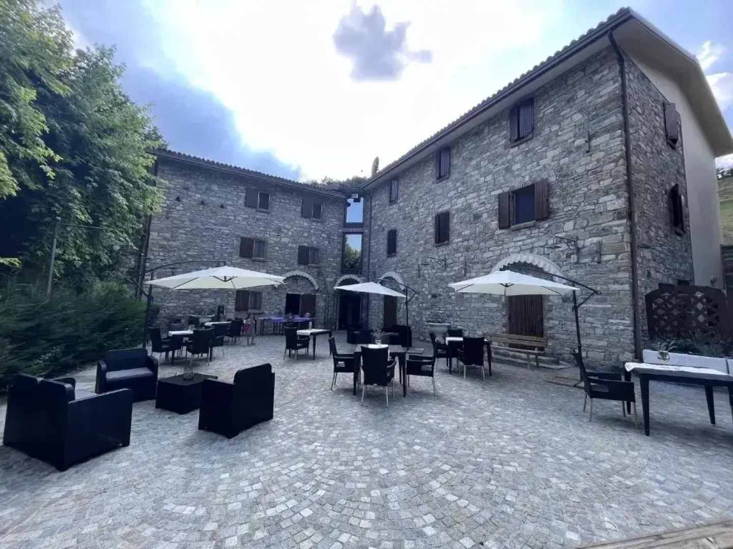 Le Boccede Country House B&B