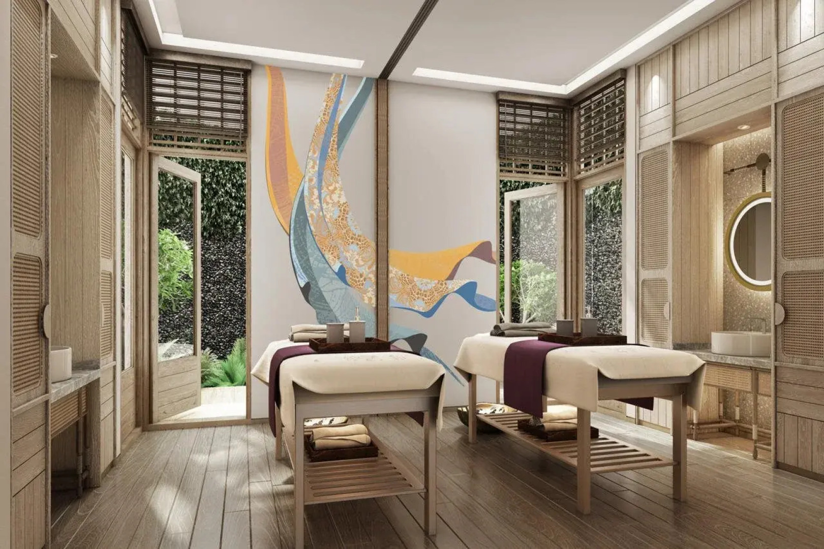 Avani+ Fares Maldives Resort