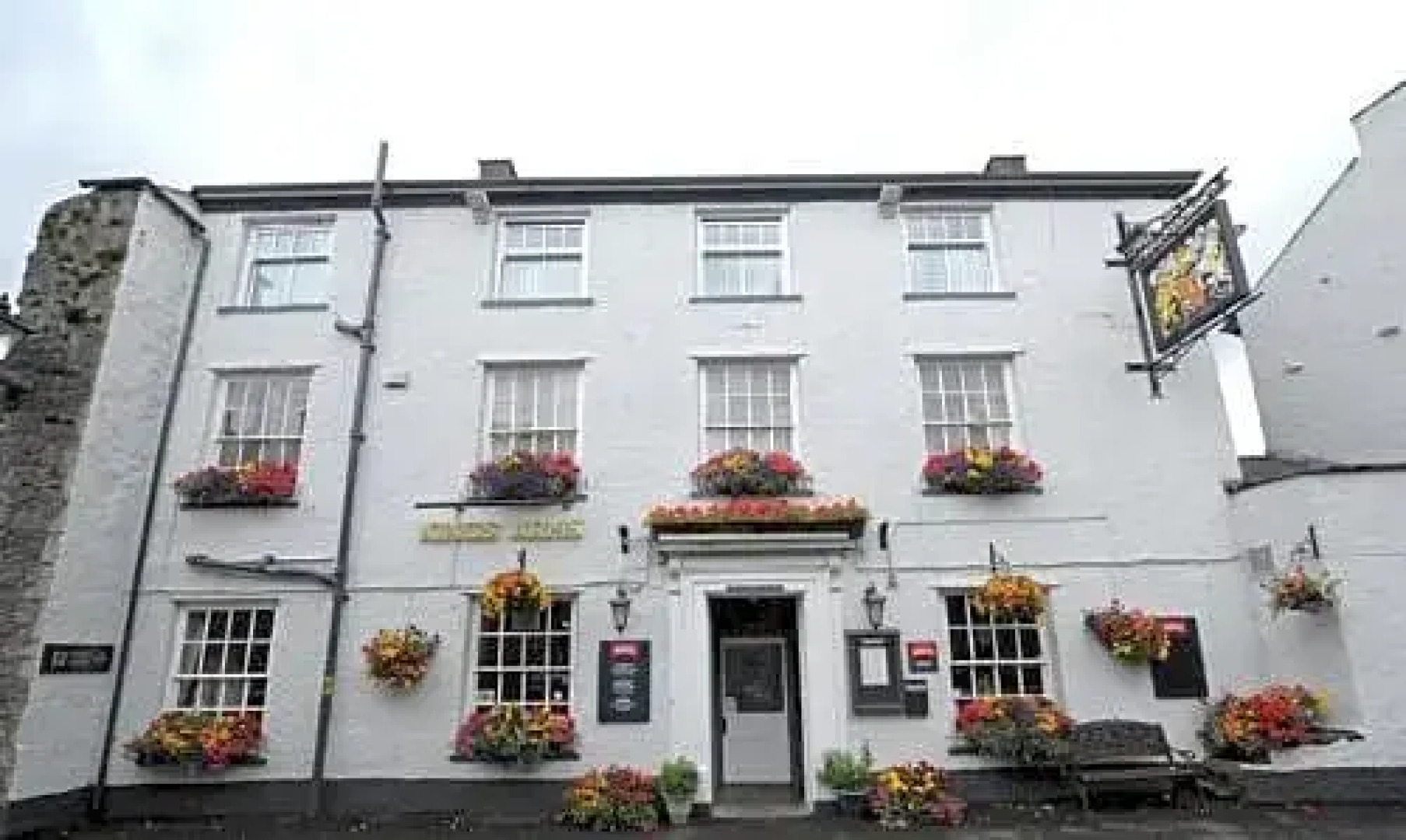 Kings Arms Hotel