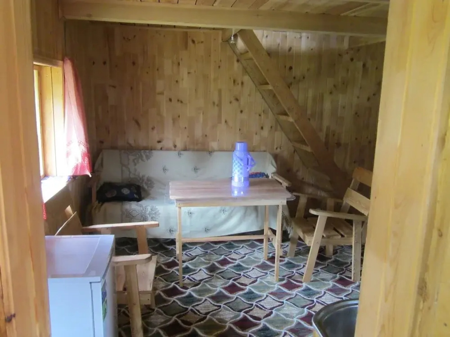 Tourist camp Urumiin gol