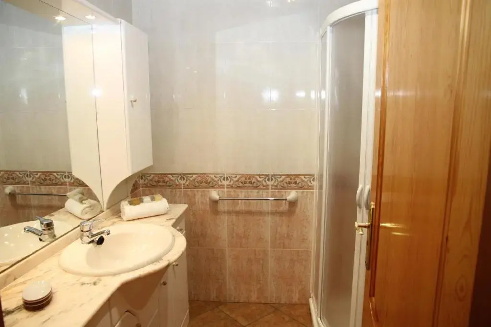 Pino Alto Villa Blanca