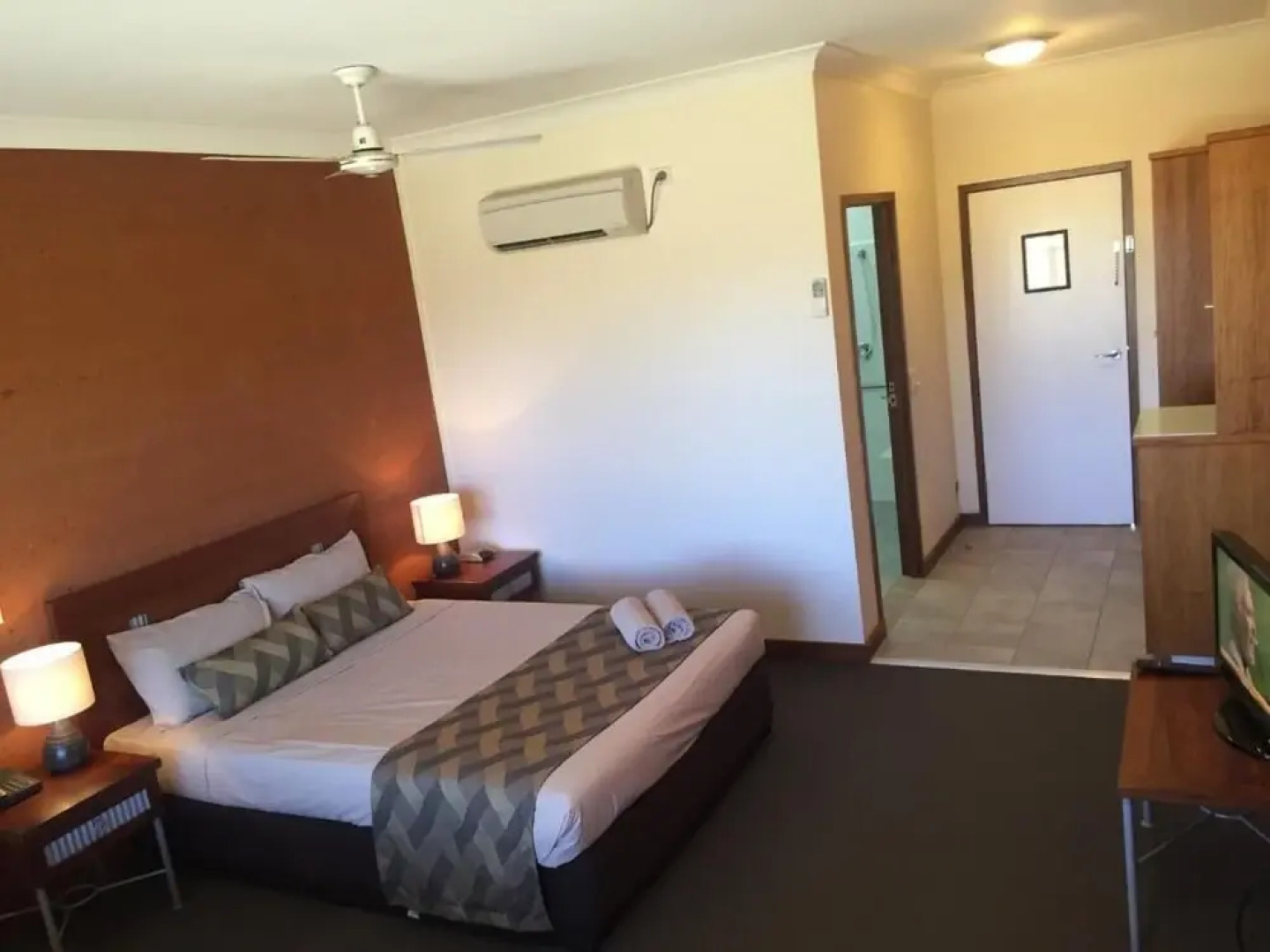 Gidgee Inn Motel