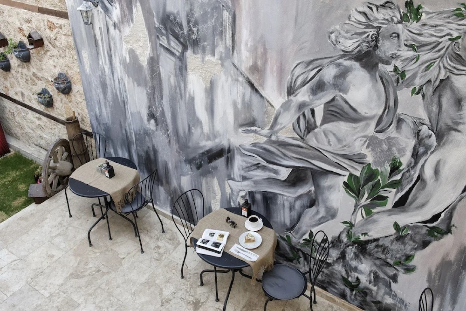 Saye Konak Kaleiçi&Oldtown