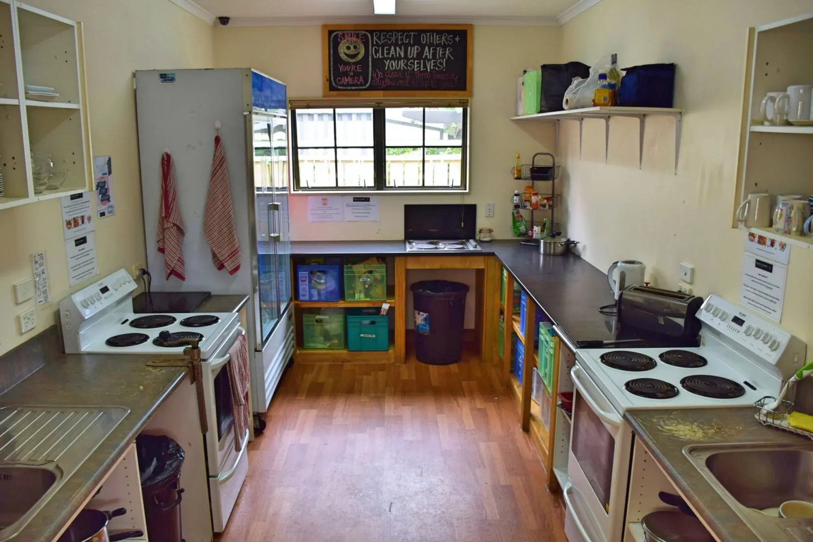 The Prince Albert Backpackers & Bar