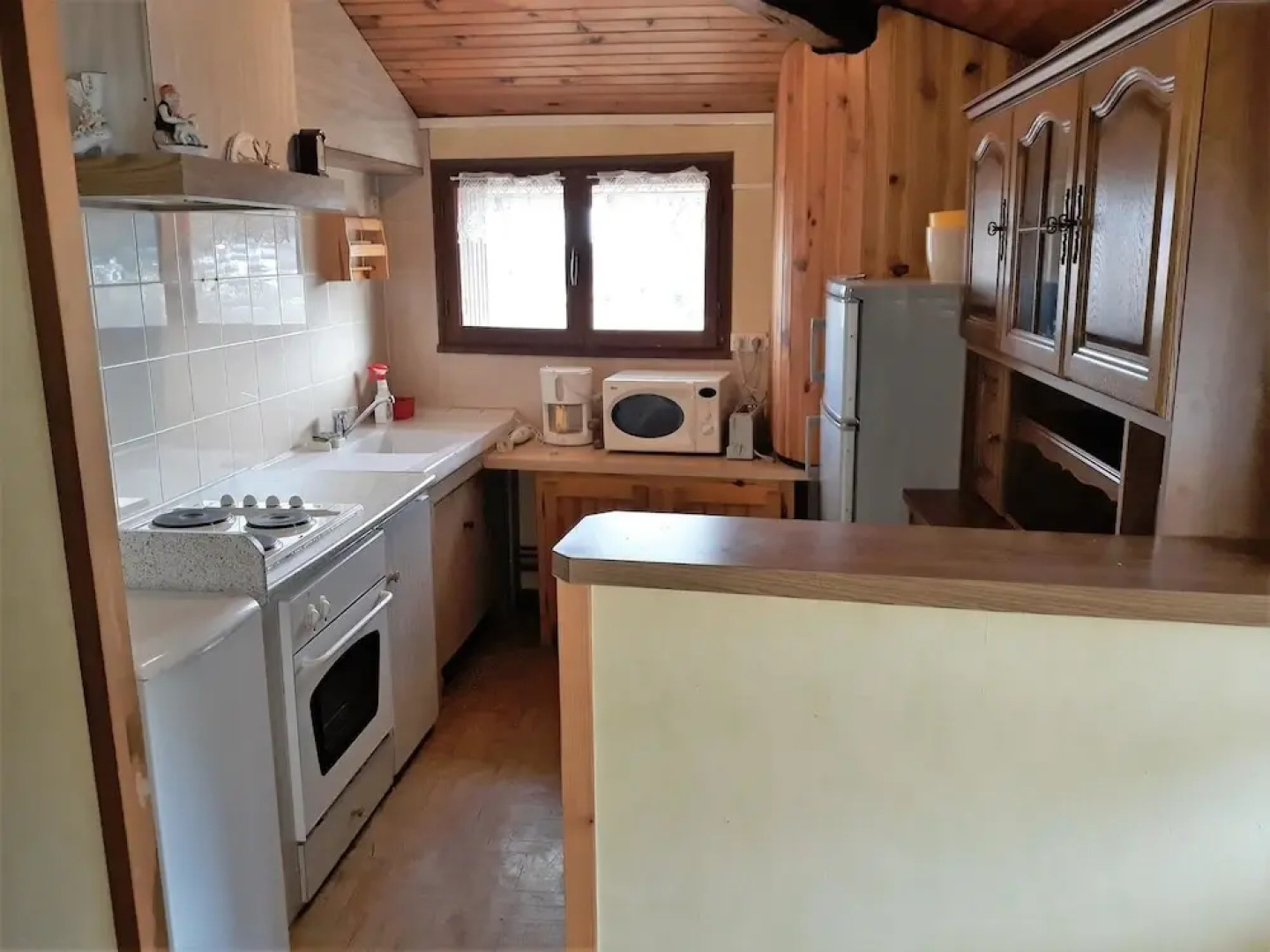 Apartment With 3 Bedrooms In Belcaire, With Wonderful Mountain View And Wifi - 6 Km From The Slopes