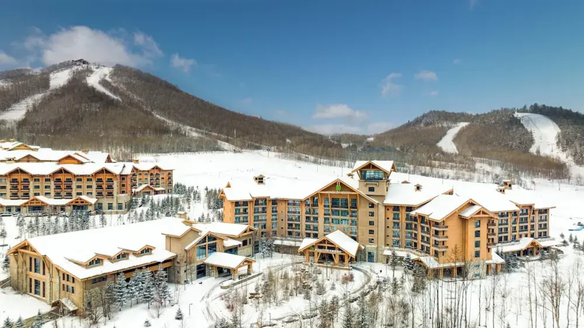 Wanda Jin Resort Changbaishan