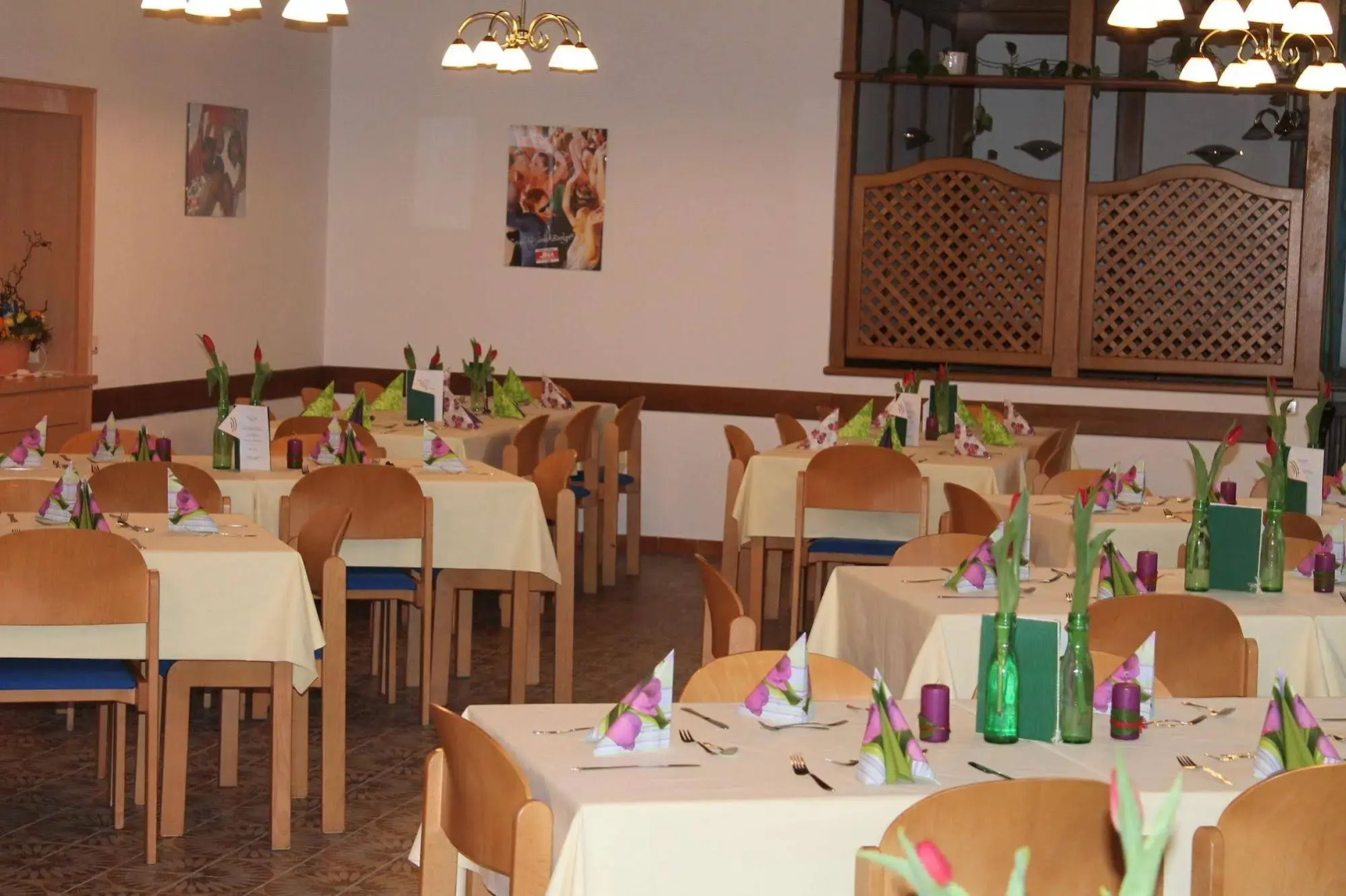 Eduard-Heinrich-Haus - Hostel