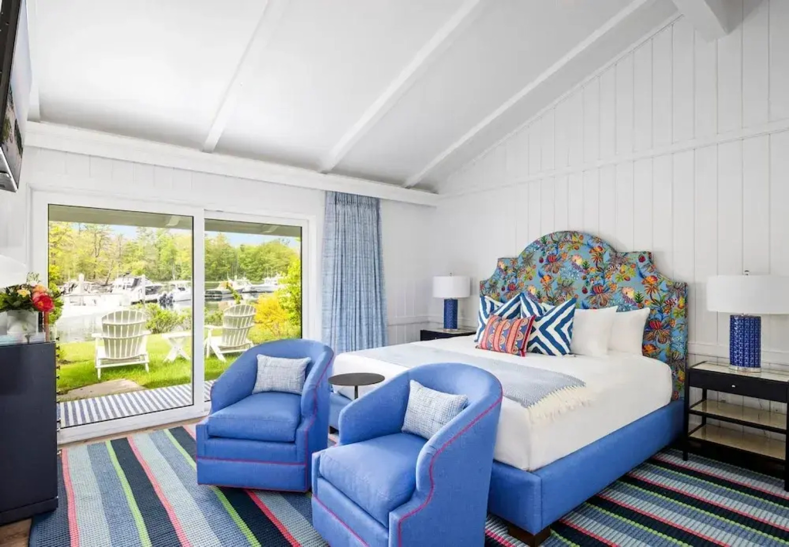 Yachtsman Hotel & Marina Club