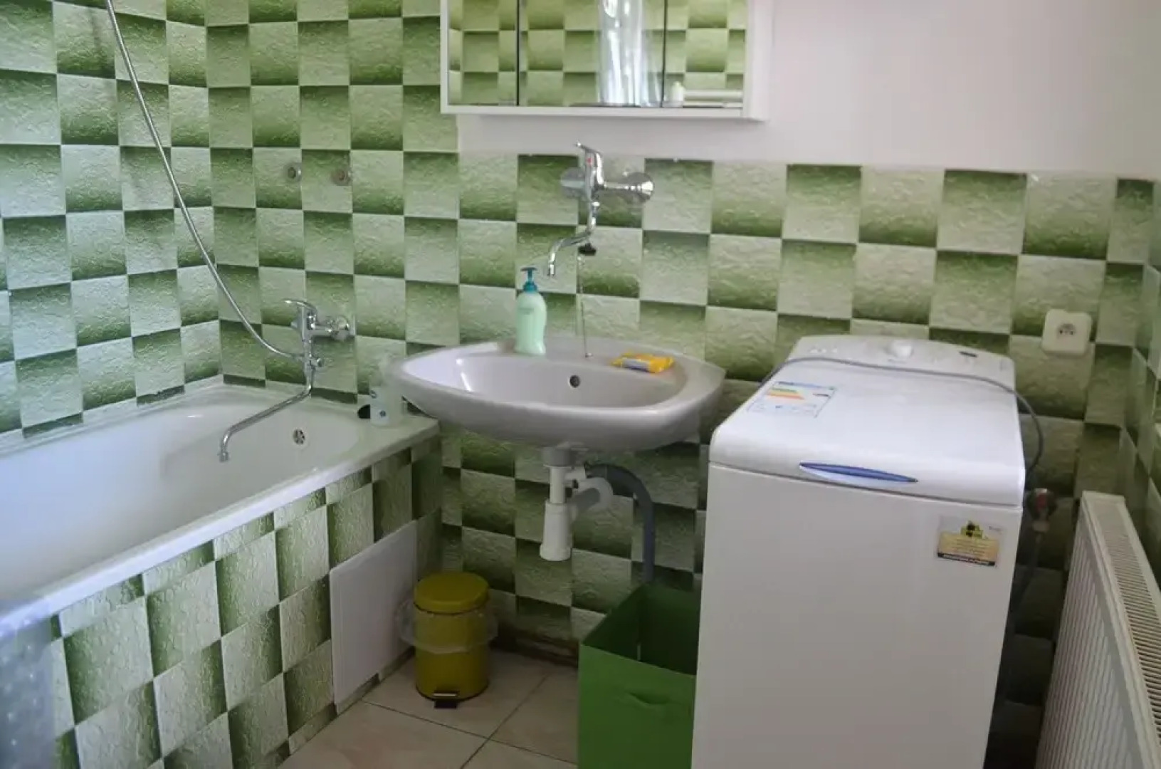 Apartment pod Lysou 3 Bedroom