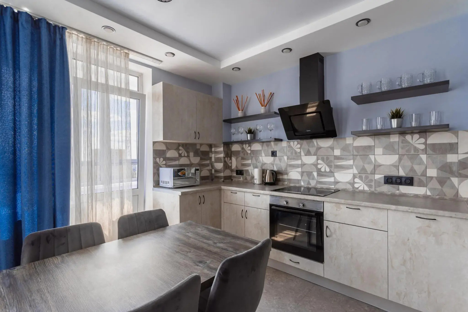 KluchnikOFF (КлючникОФФ)  на Луначарского