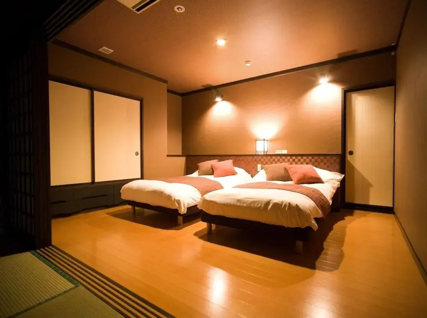 Kawayu Daiichi Hotel Suikazura