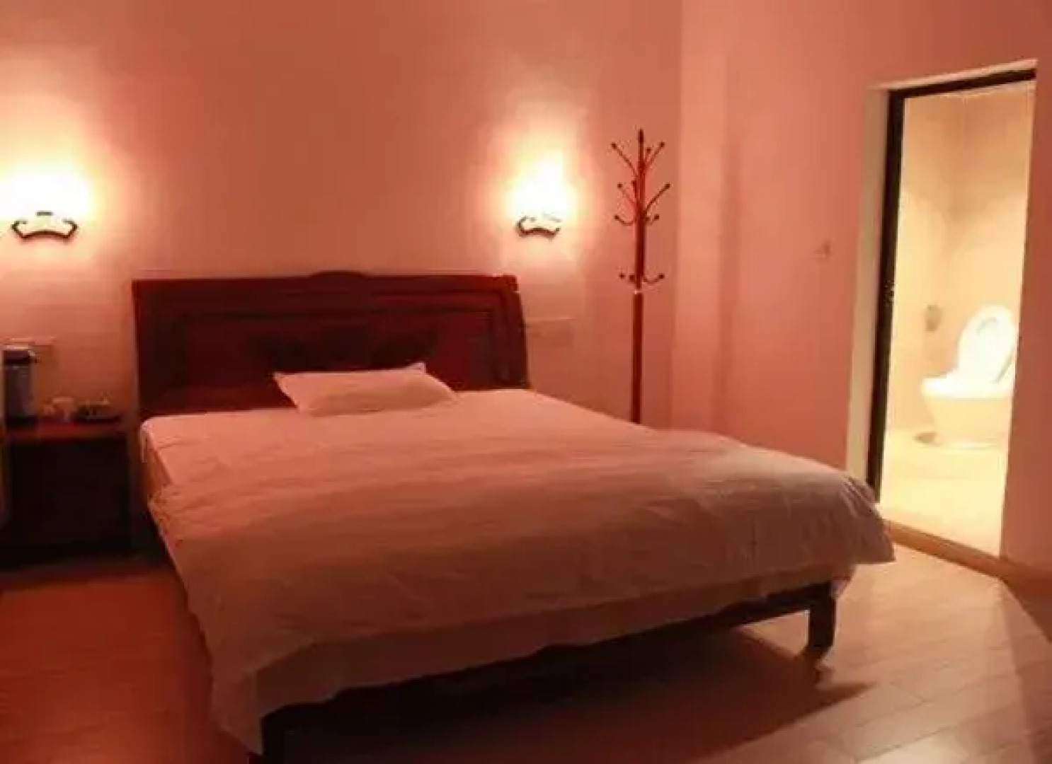 The Sleepy Teepee Hotel