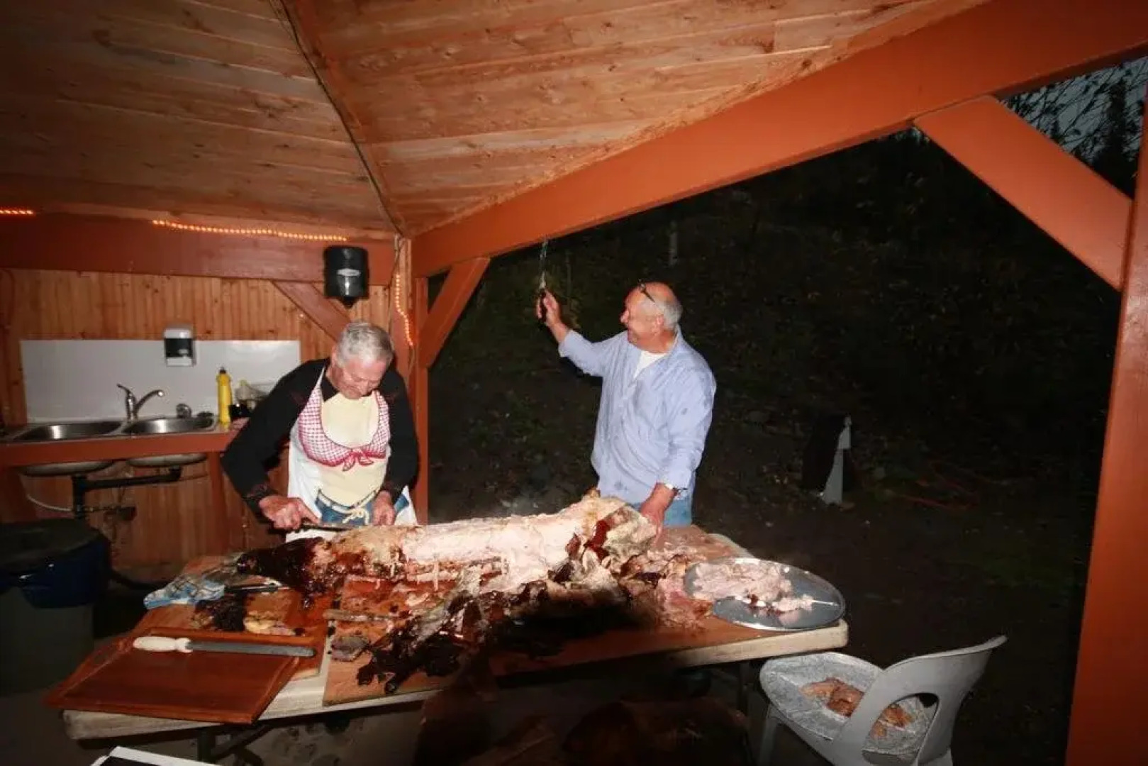 Wells Gray Golf resort and RV park