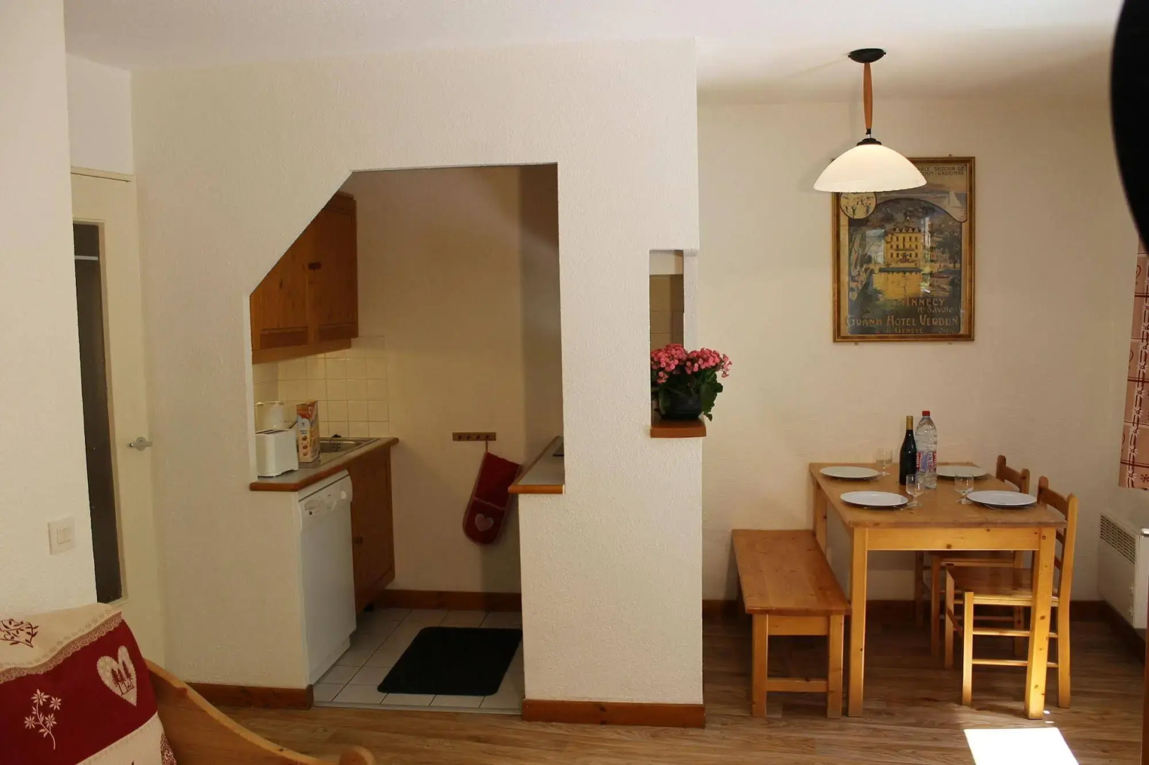 Residence Saboia Clés Blanches